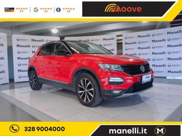 Volkswagen T-Roc Advanced 1.6 TDI SCR rif.FY918