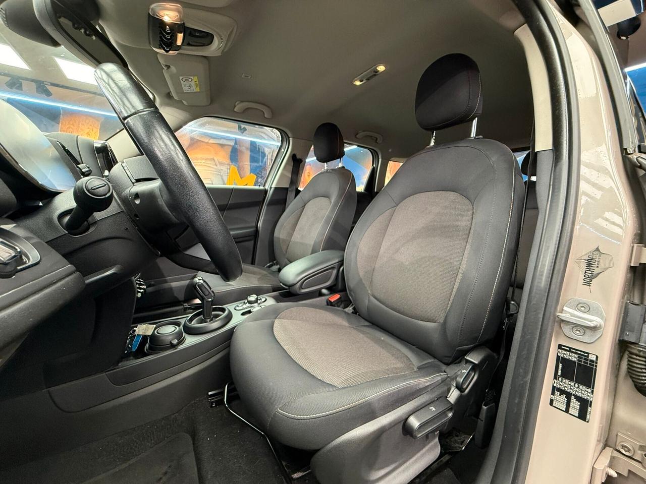 Mini Cooper D Countryman 2.0 JCW (943)