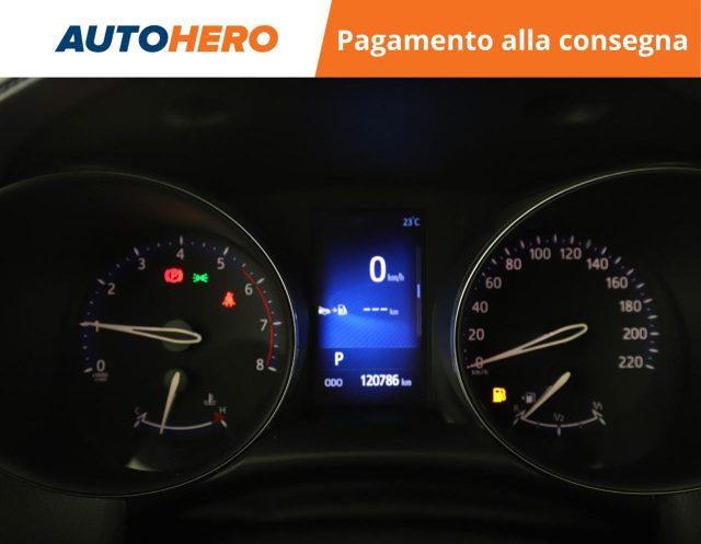 TOYOTA C-HR 1.2 Turbo CVT 4WD Style