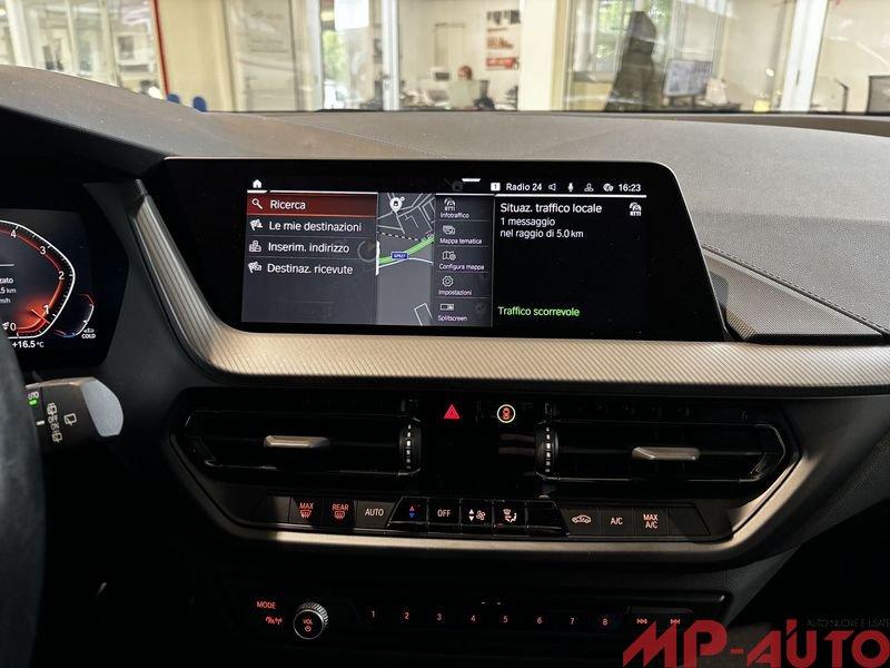 BMW Serie 1 118d 5p. M Sport tua a 344,00 al mese