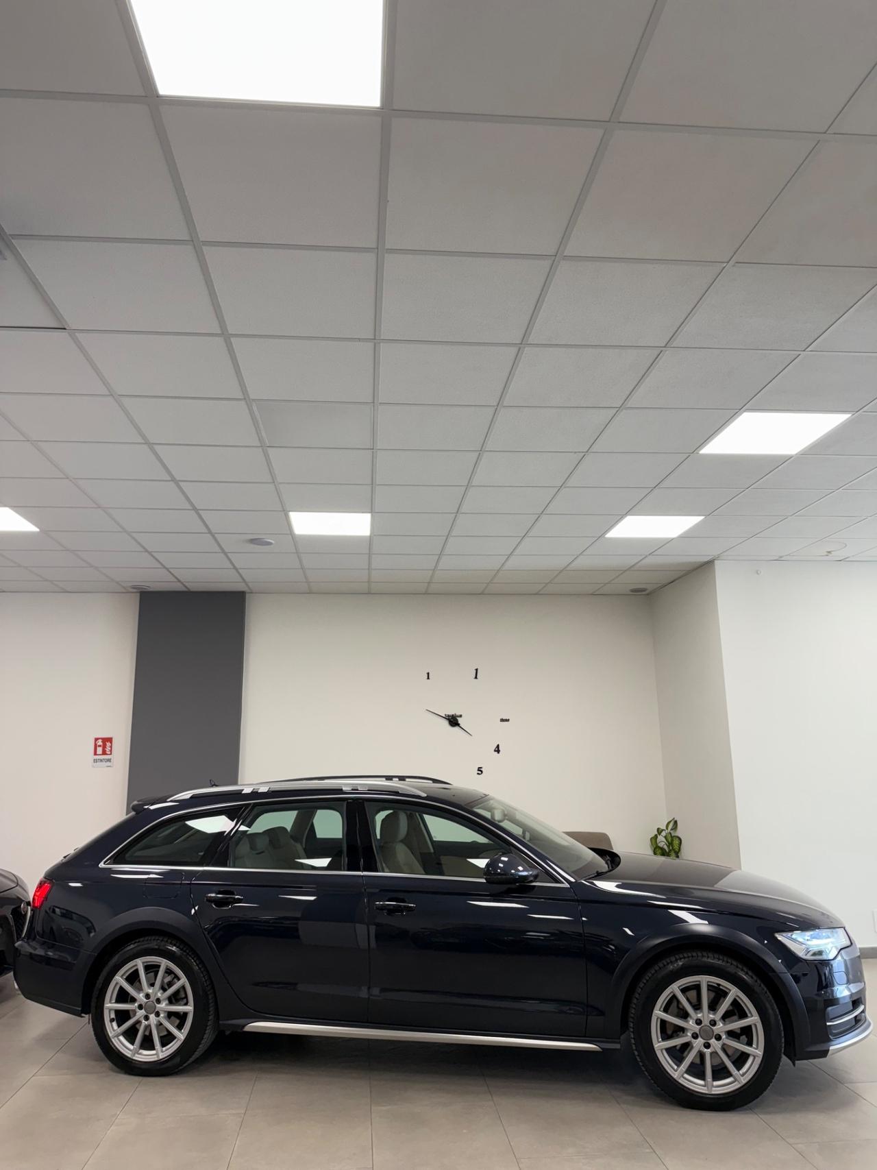 Audi A6 allroad A6 allroad 3.0 TDI 272 CV S tronic Business Plus