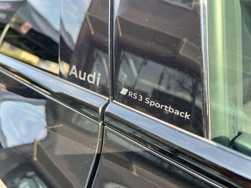 Audi A3 RS 3 SPB TFSI quattro S tronic
