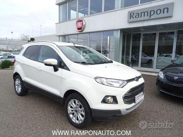 Ford EcoSport 1.5 TDCi 95 CV Titanium