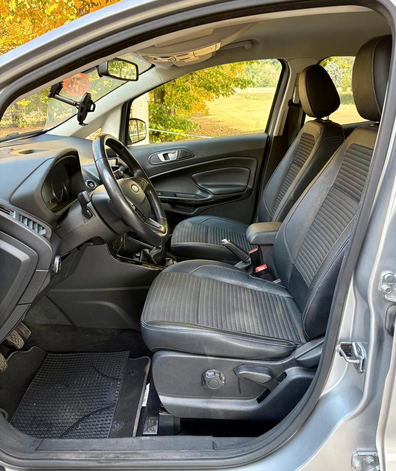 Ford EcoSport 1.5 Ecoblue 100 CV Start&Stop Titanium