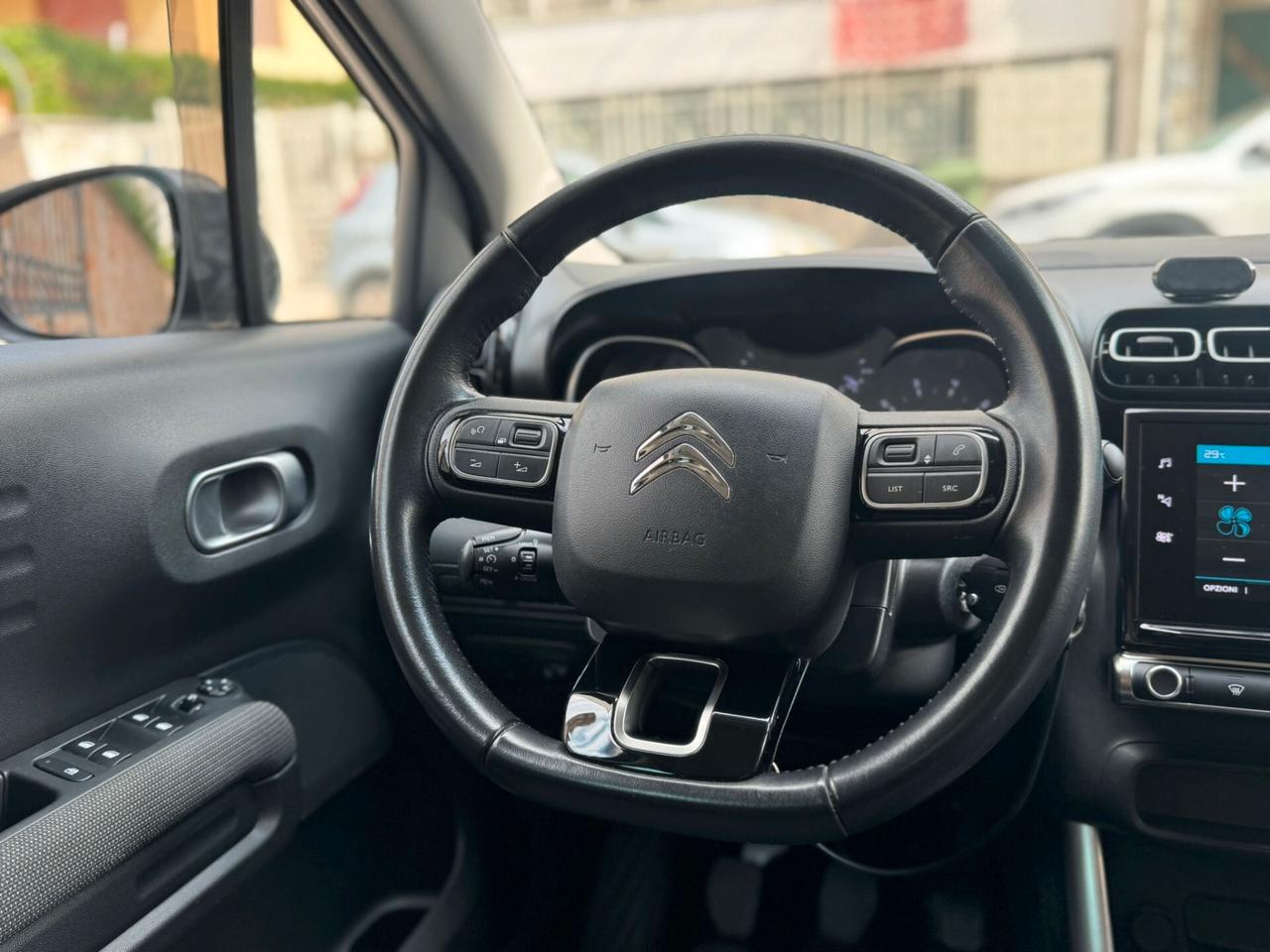 Citroen C3 Aircross BlueHDi 100 S&S Shine