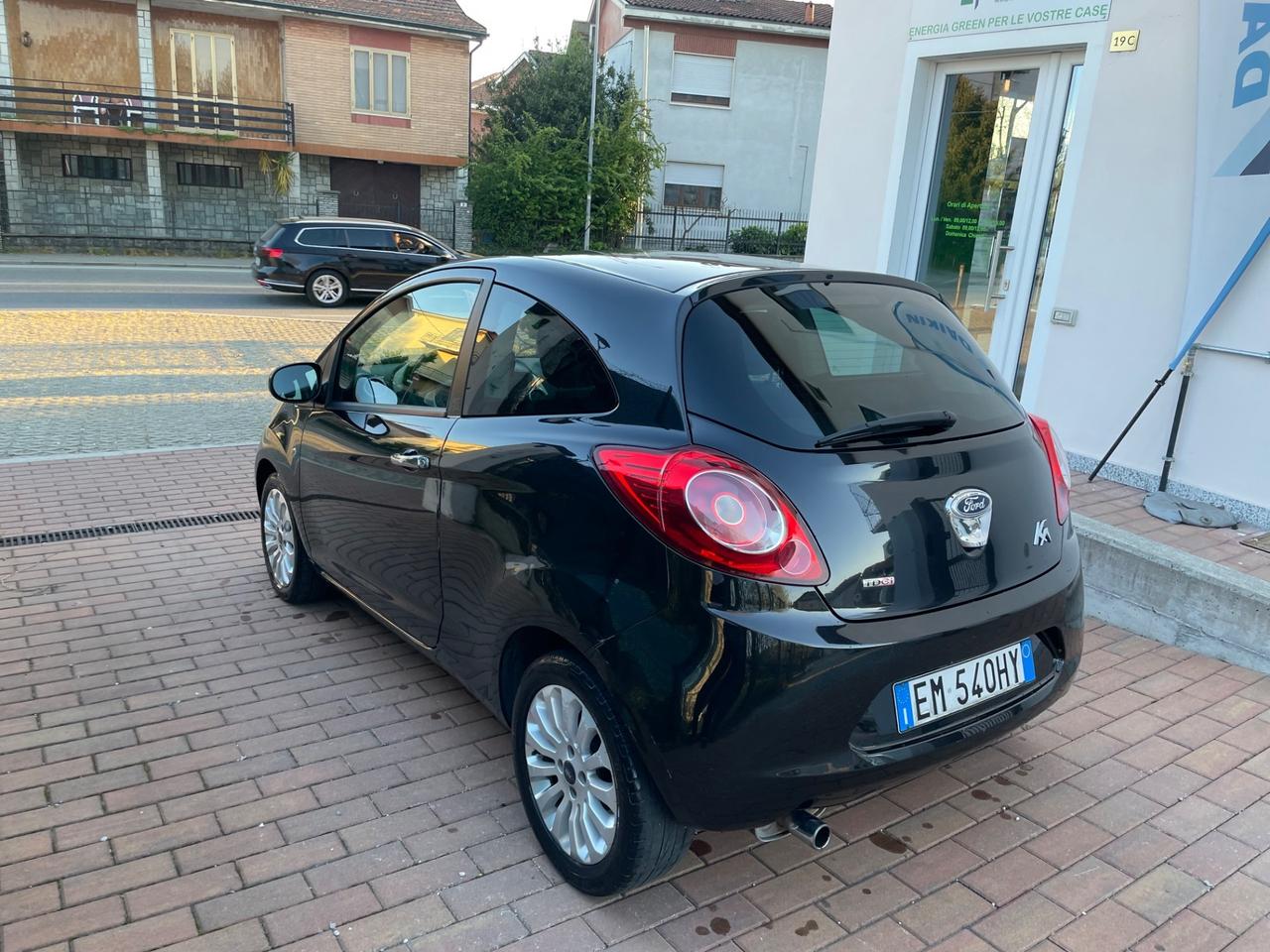 Ford Ka Ka+ 1.3 TDCi 75CV Titanium cDPF Bs.