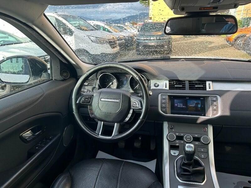 Land Rover RR Evoque Range Rover Evoque 2.0 eD4 5p. SE