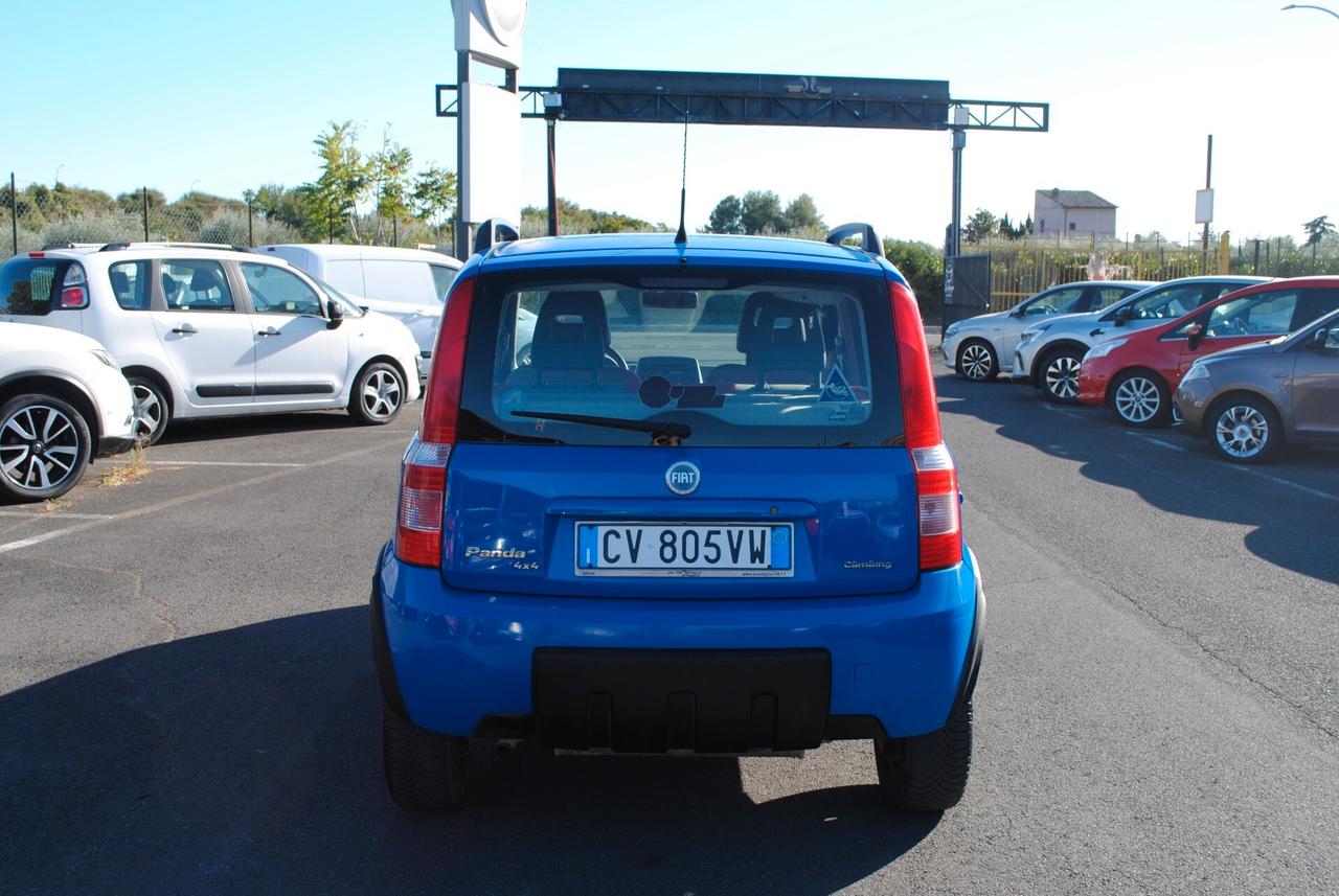 FIAT PANDA 1.2 4x4 60 CV