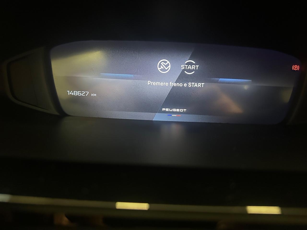 Peugeot 308 BlueHDi 130 S&S EAT8 SW GT Pack