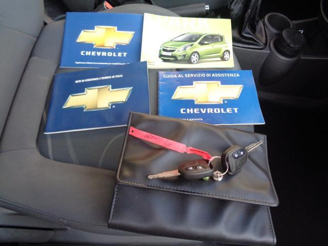 CHEVROLET Spark 1.0 LS GPL Eco Logic *UNIPRO* *OK NEOPATENTATI*