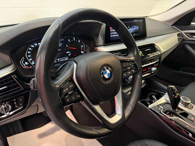 BMW 530 d 48V xDrive *TUTTA TAGLIANDATA BMW*IVA DETRIBILE