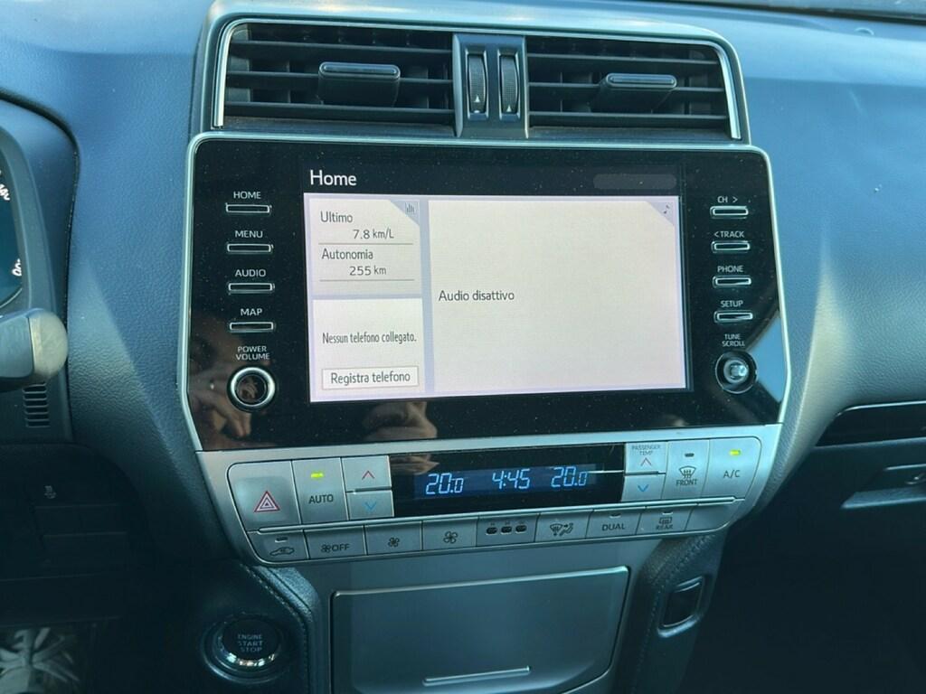 Toyota Land Cruiser 3 Porte 2.8 D-4D Active