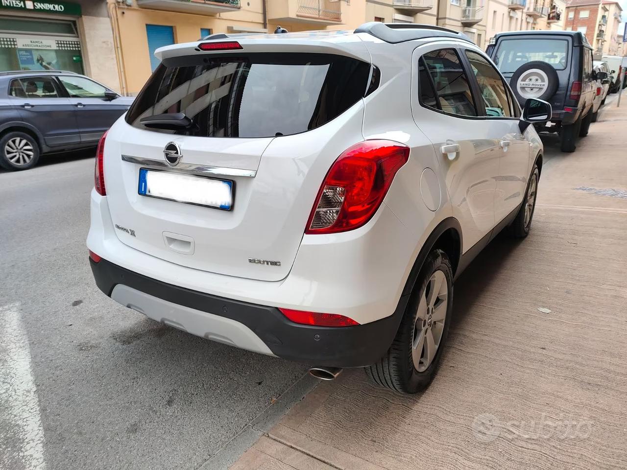 Opel Mokka X Benz/Gpl