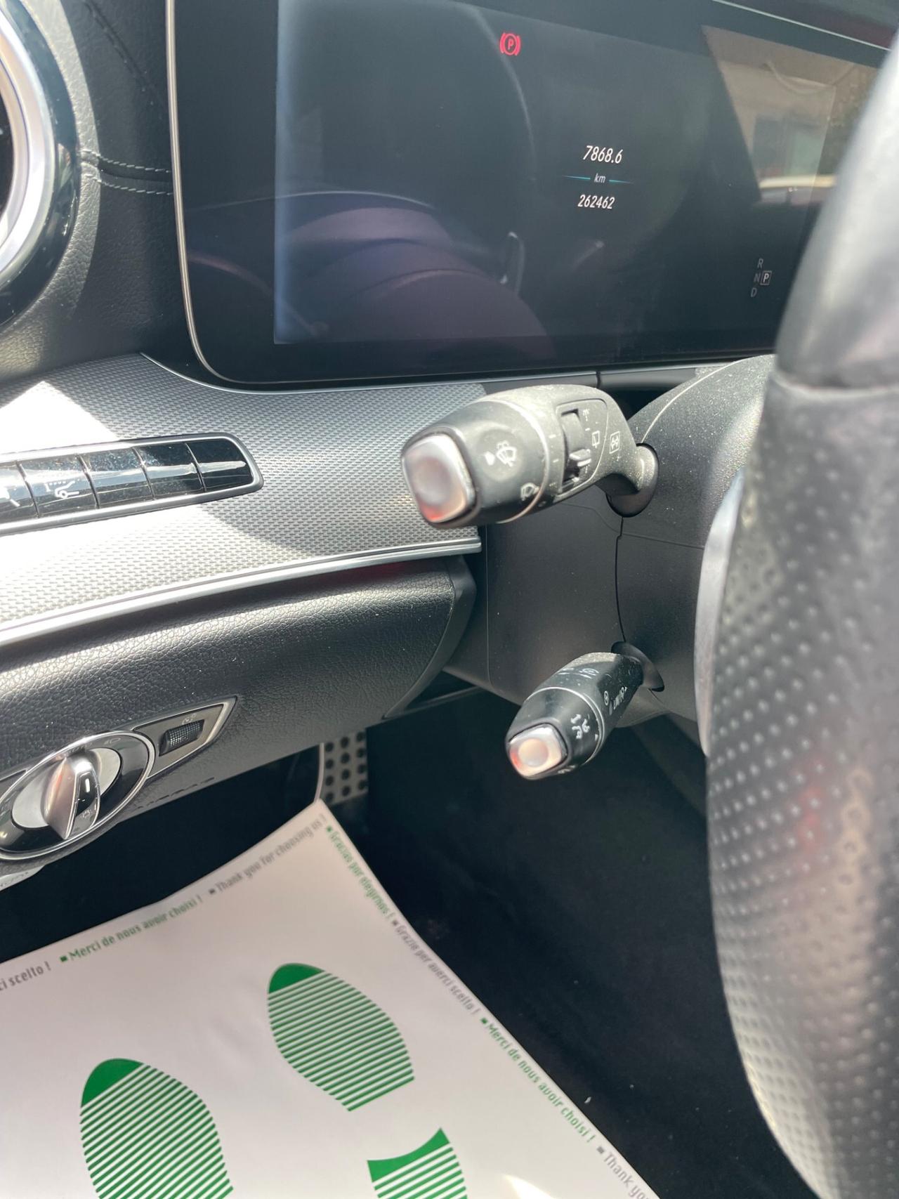 Mercedes-benz E 220 E 220 d Auto Premium Plus