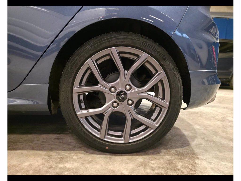 FORD Fiesta 5p 1.0 ecoboost h st-line 125cv del 2022