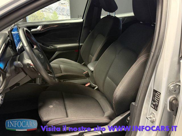FORD Focus SW 1.0 EcoBoost 155 CV Powershift ST-line Promo