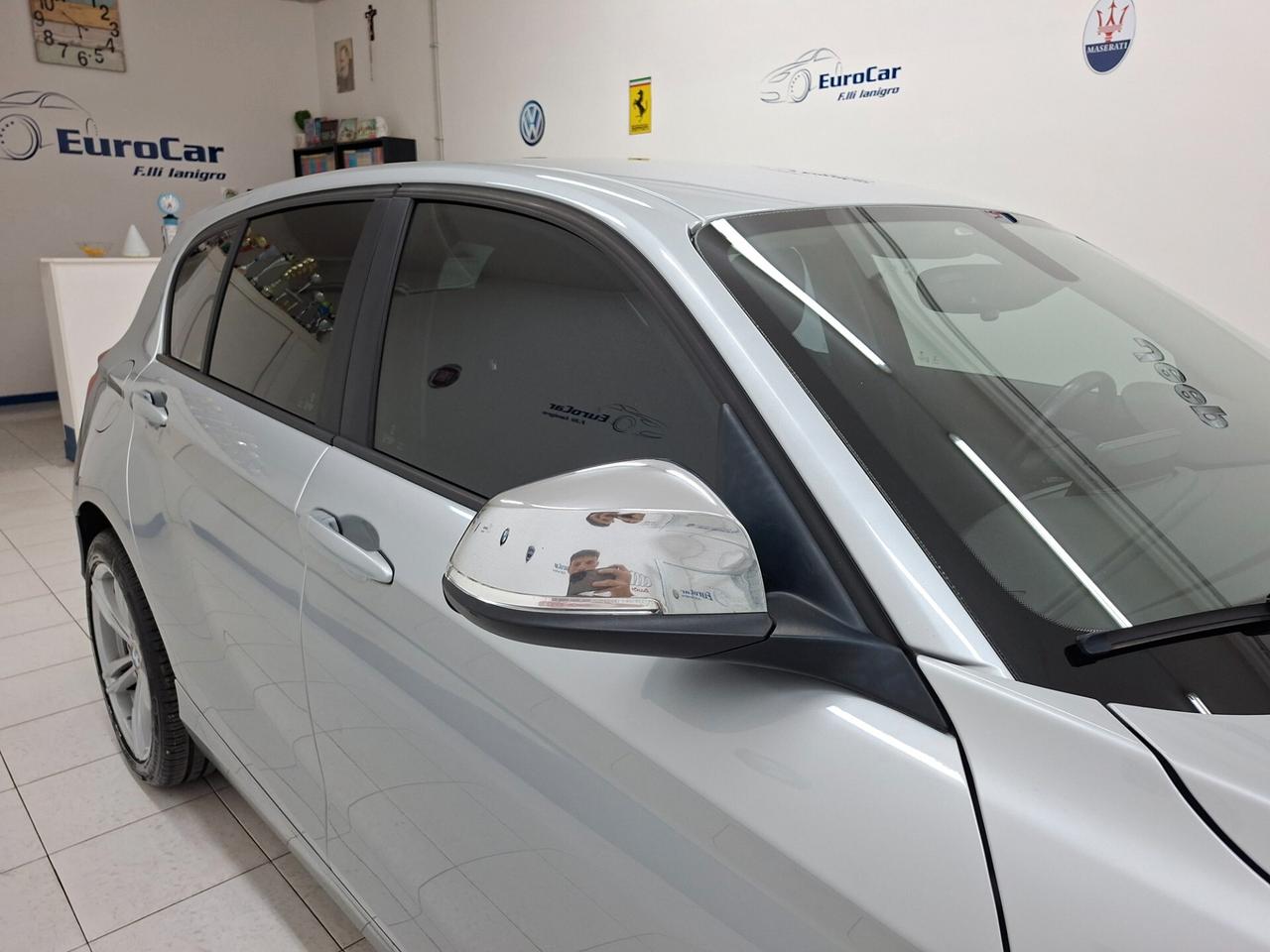 Bmw serie 1 118d 143cv Sport