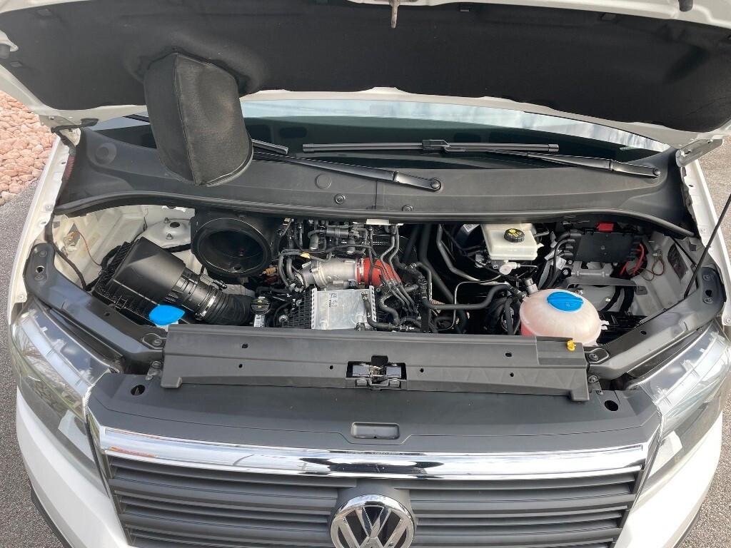 Volkswagen Crafter 35 2.0 TDI 140CV PM-TM Furgone