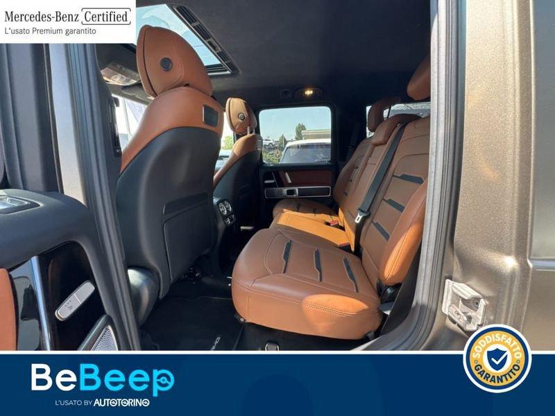 Mercedes-Benz Classe G G AMG 63 585CV AUTO