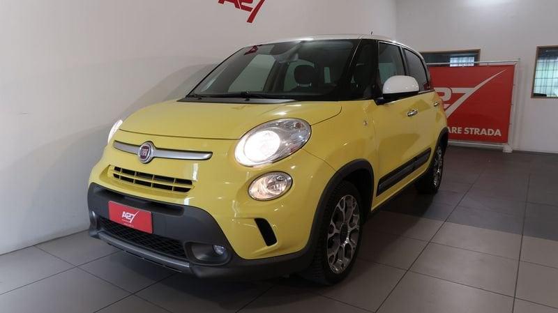 FIAT 500L Trekking 1.4 Trekking 95cv #TETTO PANORAMICO#
