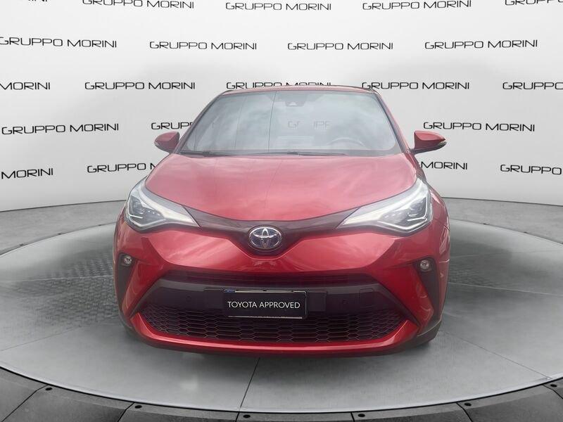 Toyota C-HR 1.8 Hybrid E-CVT Trend