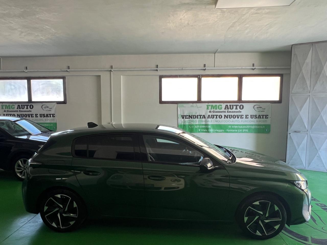 Peugeot 308 PureTech Turbo 130 S&S Allure