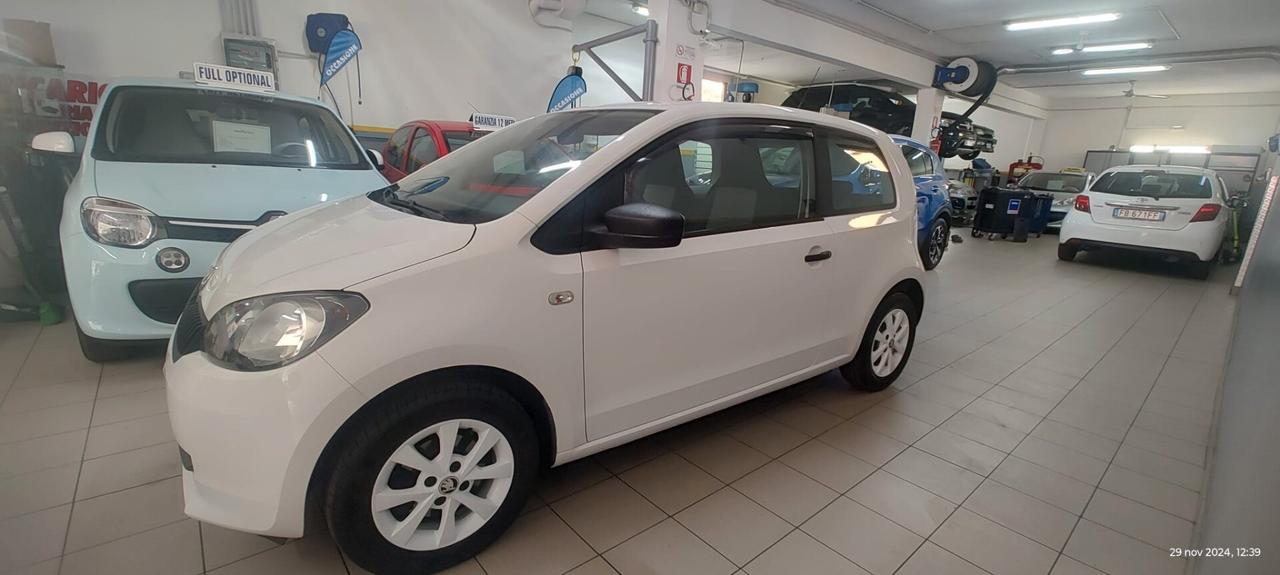 Skoda Citigo 1.0 60 CV 3 porte Active