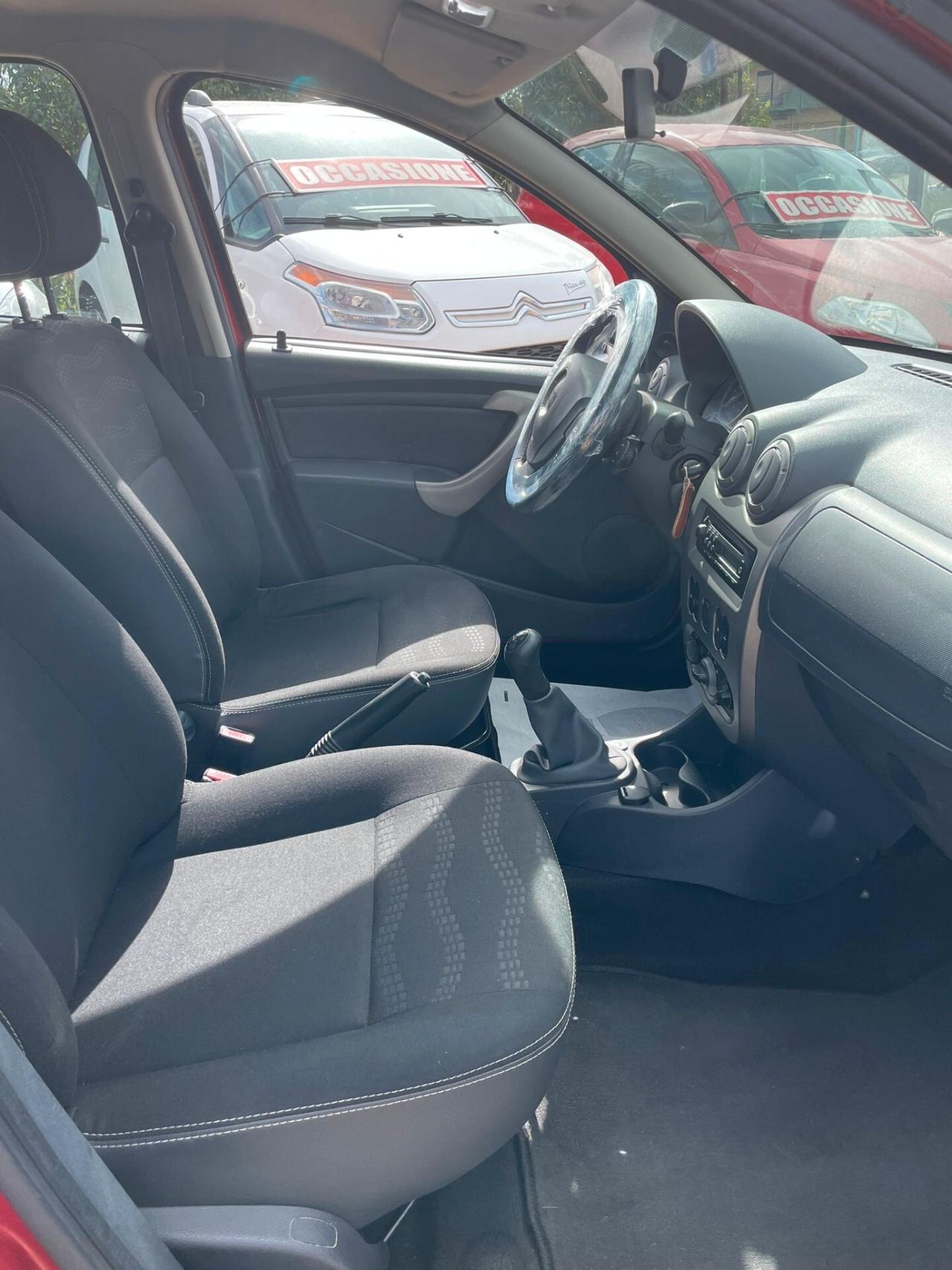 Dacia Sandero"Finanziabile Senza Busta Paga"