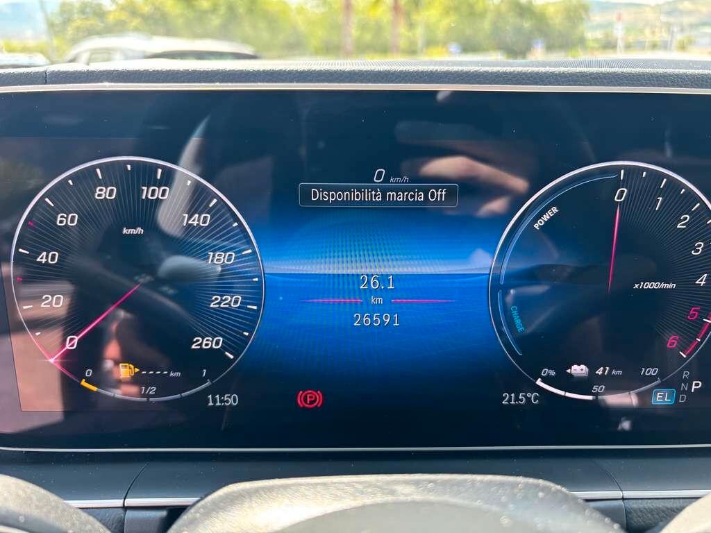 Mercedes-benz GLE 350 de hybrid EQ 4Matic AMG Line Premium Plus 2024 / KM 26.000 Tua a solo 669 Euro al mese