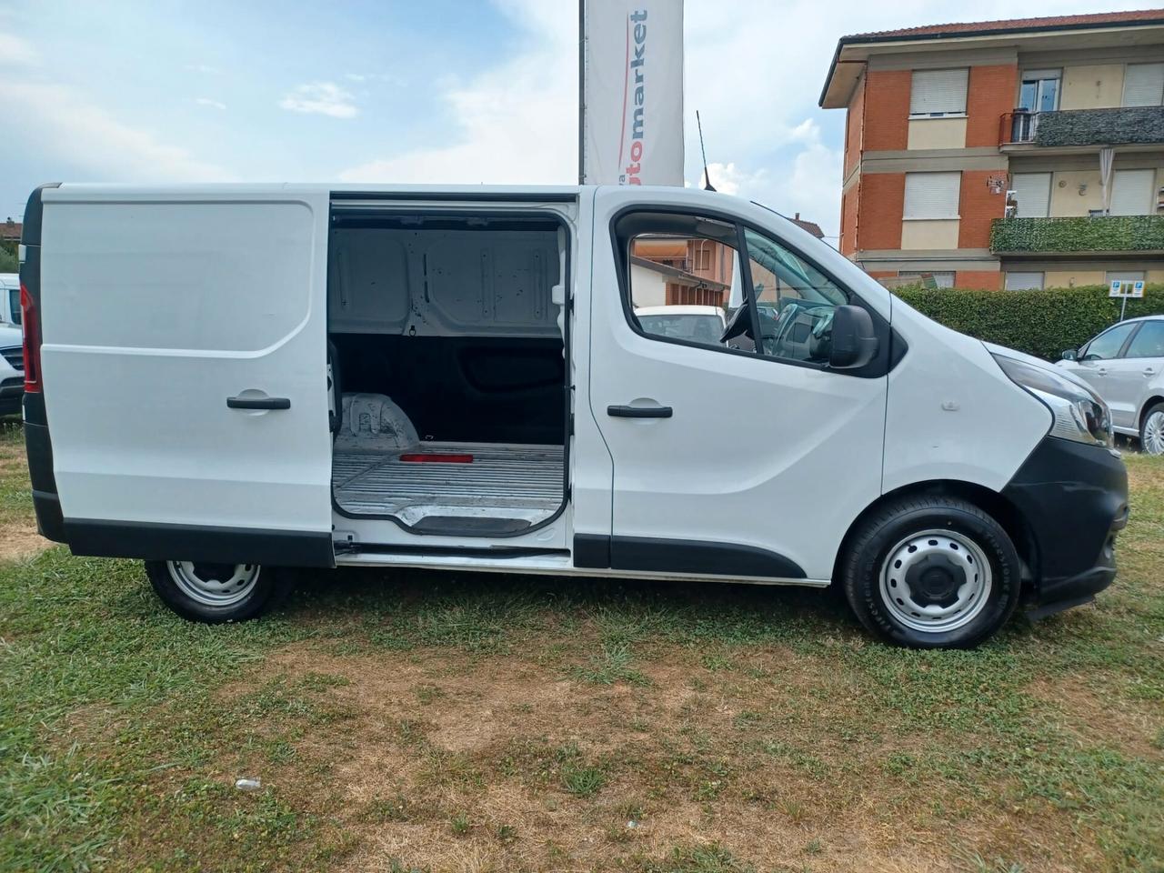 FIAT TALENTO ..PREZZO IVA ESCLUSA