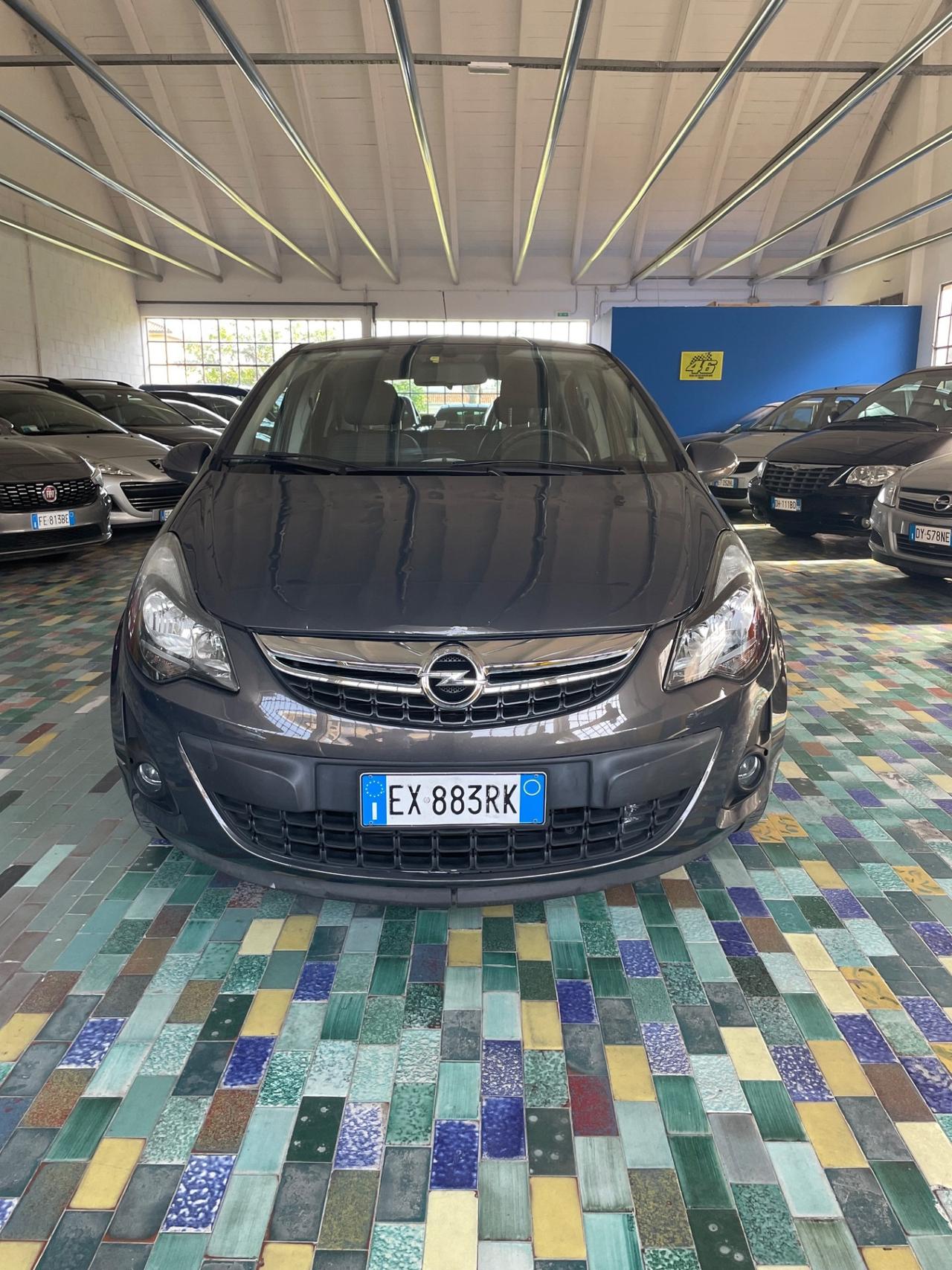 Opel Corsa 1.3 CDTI 75CV GANCIO TRAINO
