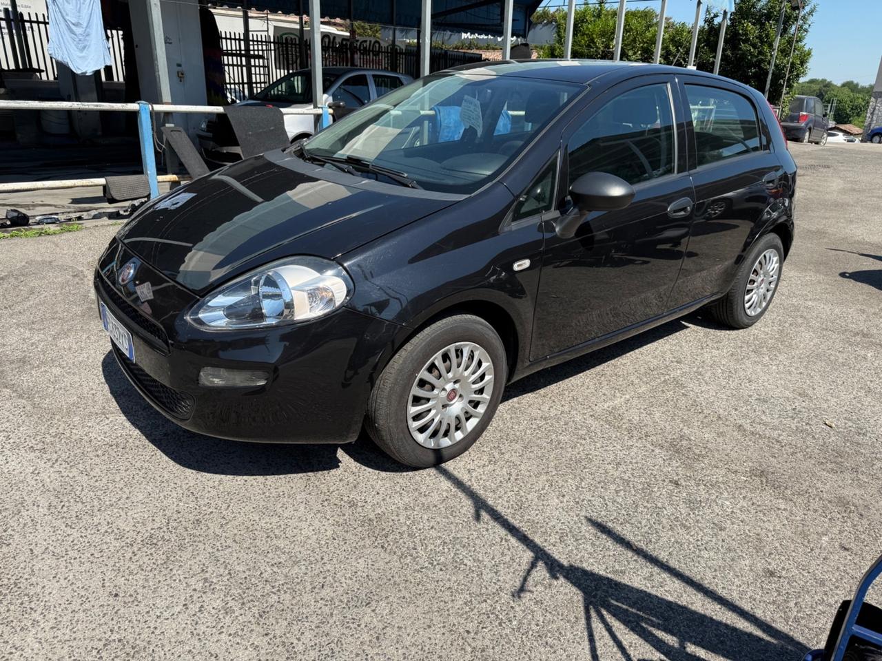 Fiat Punto 1.2 8V 5 porte Street