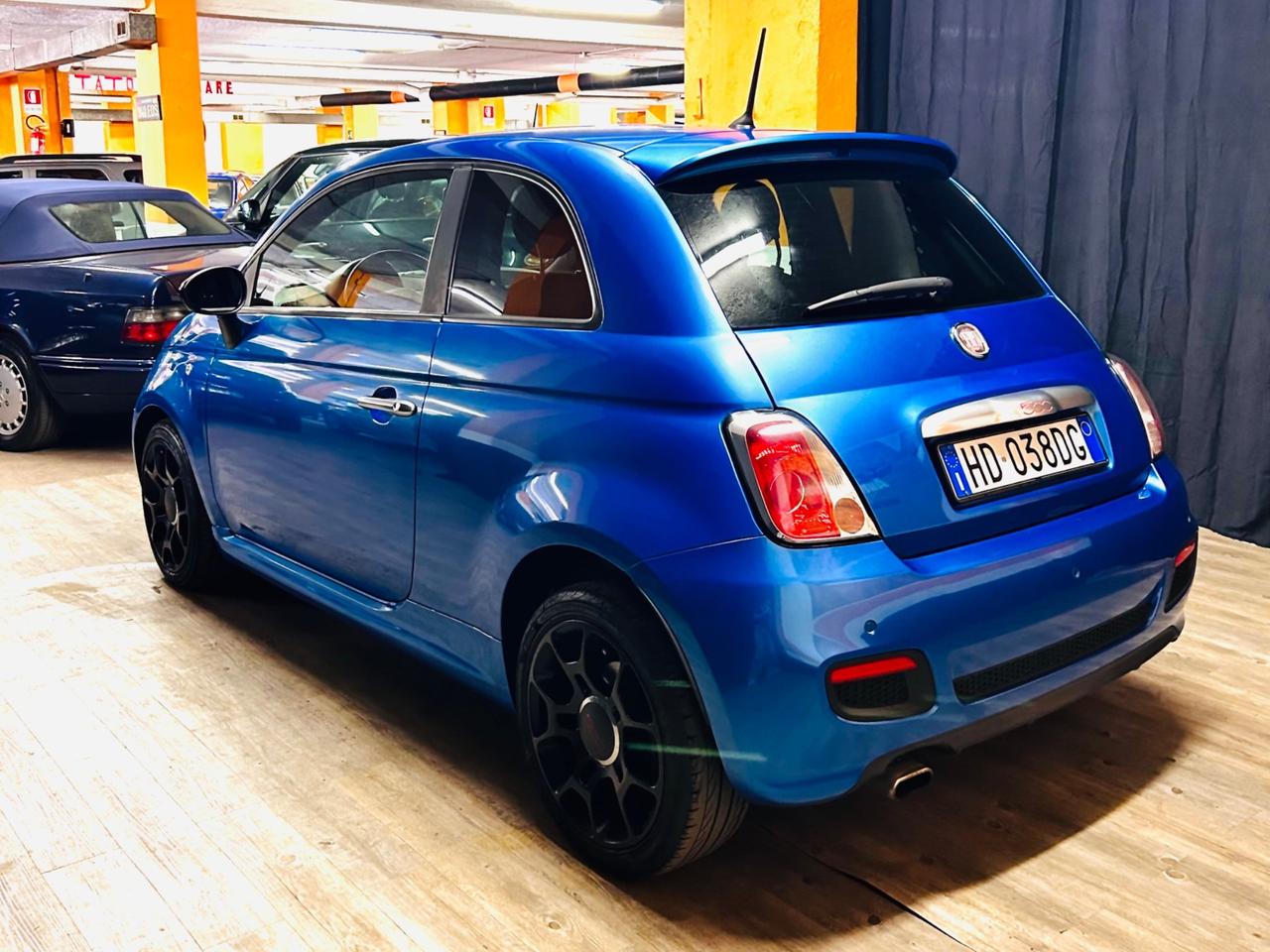 FIAT 500 SPORT CON SOLI 90.680KM