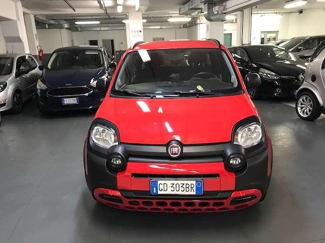 Fiat Panda Panda city Cross 1.0 firefly hybrid
