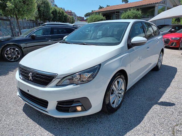 PEUGEOT 308 1500 BLUEHDI BUSINESS 102CV SW CARPLAY PDC ITALIA