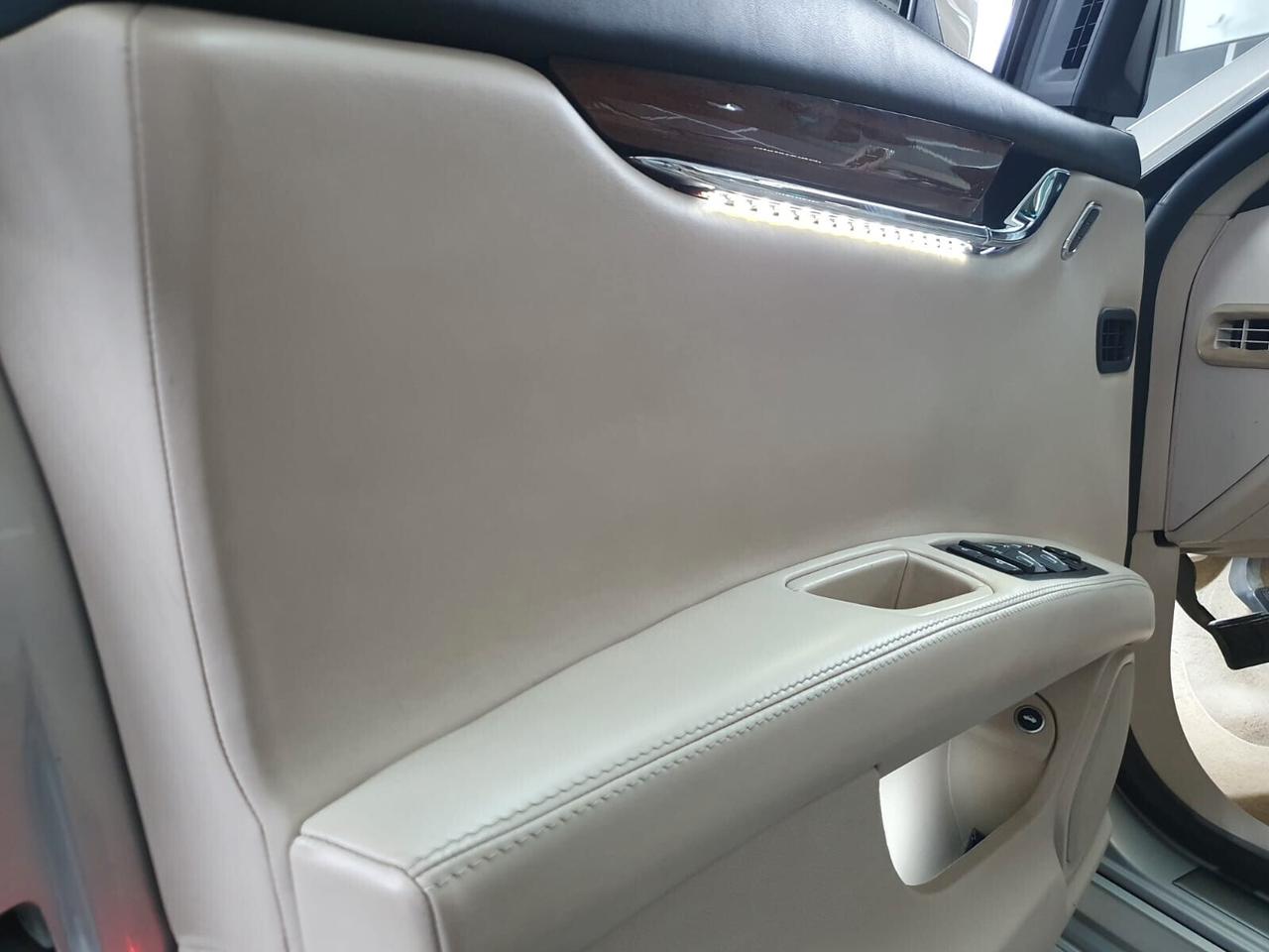 Maserati Quattroporte V8 GTS Granlusso