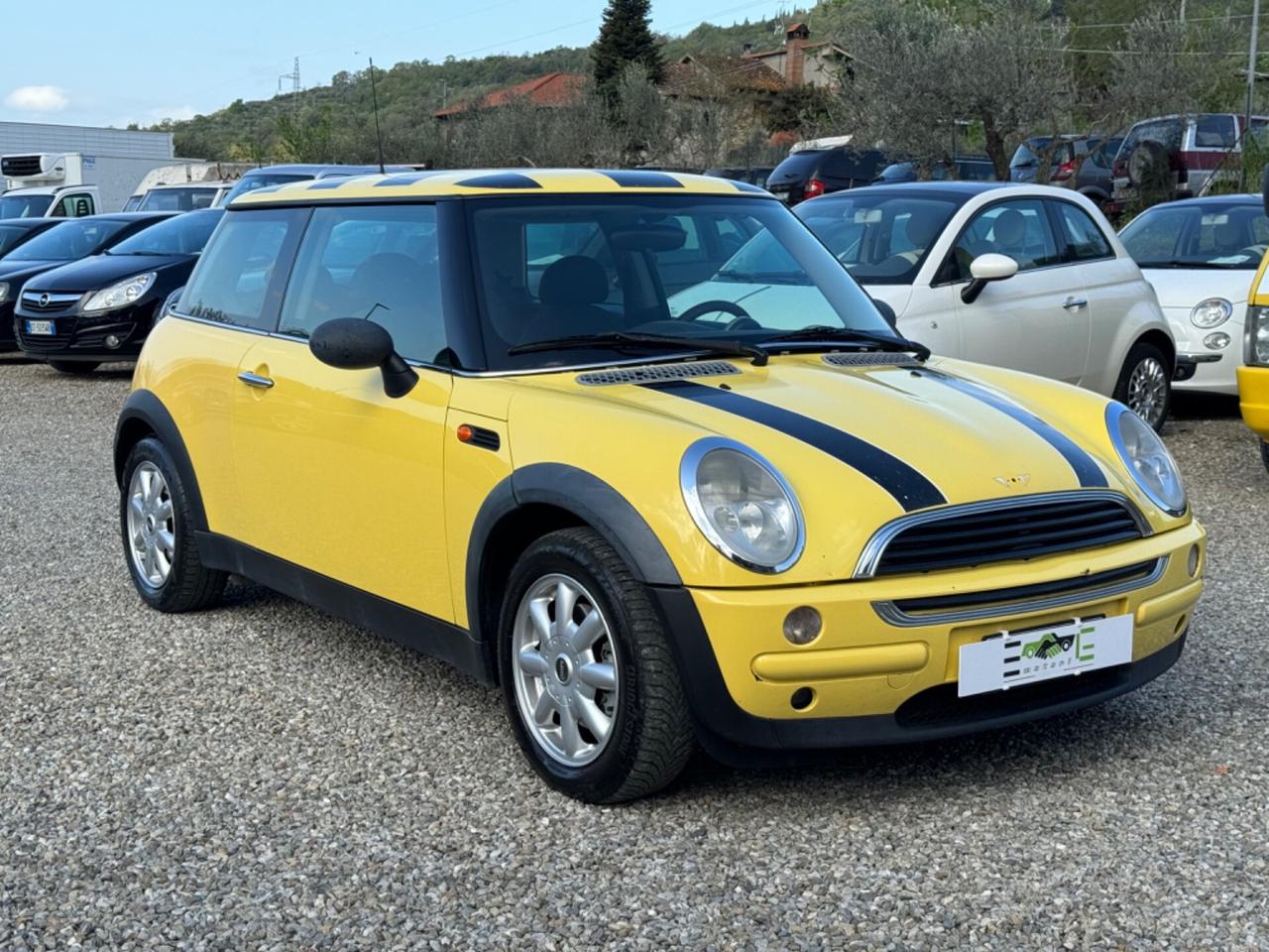 Mini Mini 1.6 16V One de luxe GPL