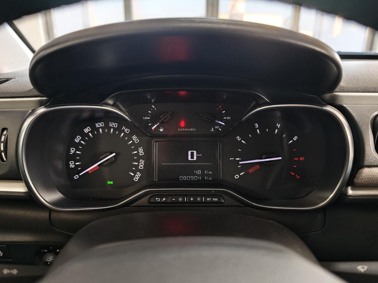 Citroen C3 1.2 83cv Shine 12/2019