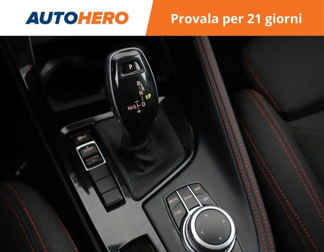BMW X1 sDrive18d Sport