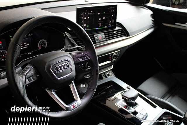 Audi Q5 Sportback 40 TDI quattro S tronic S line plus MHEV