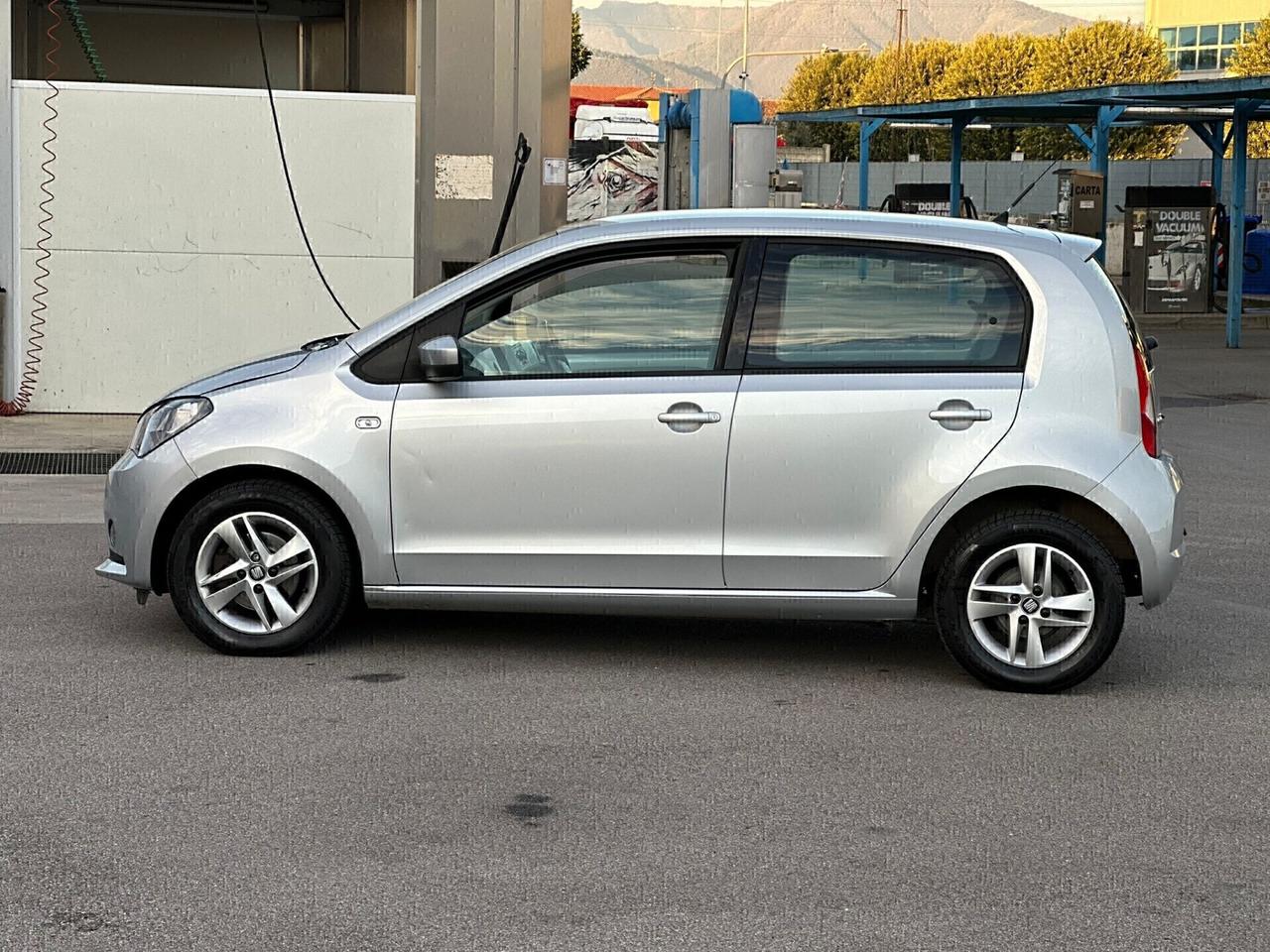 Seat Mii 1.0 68 CV 5 porte Chic Ecofuel