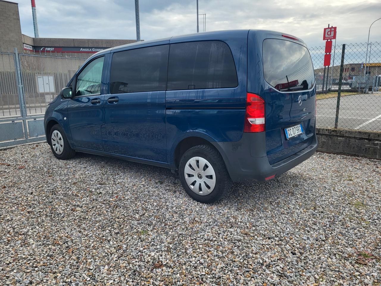 Mercedes-benz Vito 1.7 110 CDI PC Furgone Compact