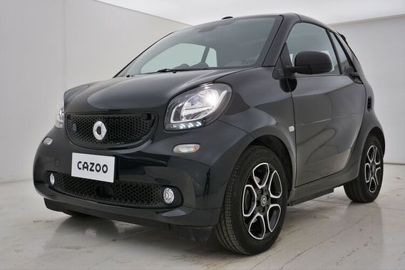 Smart fortwo EQ Passion - cabrio BR771544 Elettrico 56CV