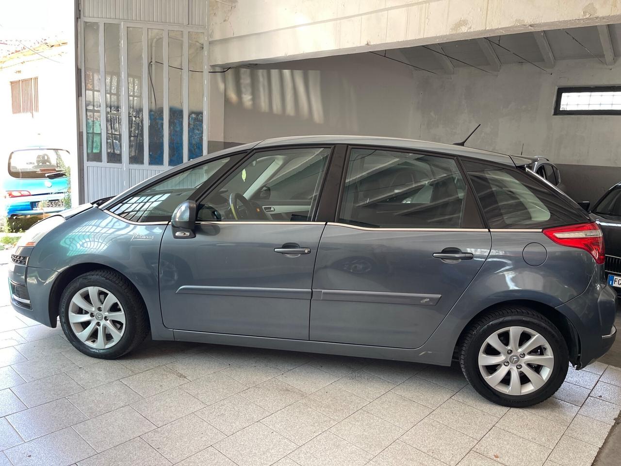 Citroen C4 Picasso 1.6 HDi 110 FAP Business