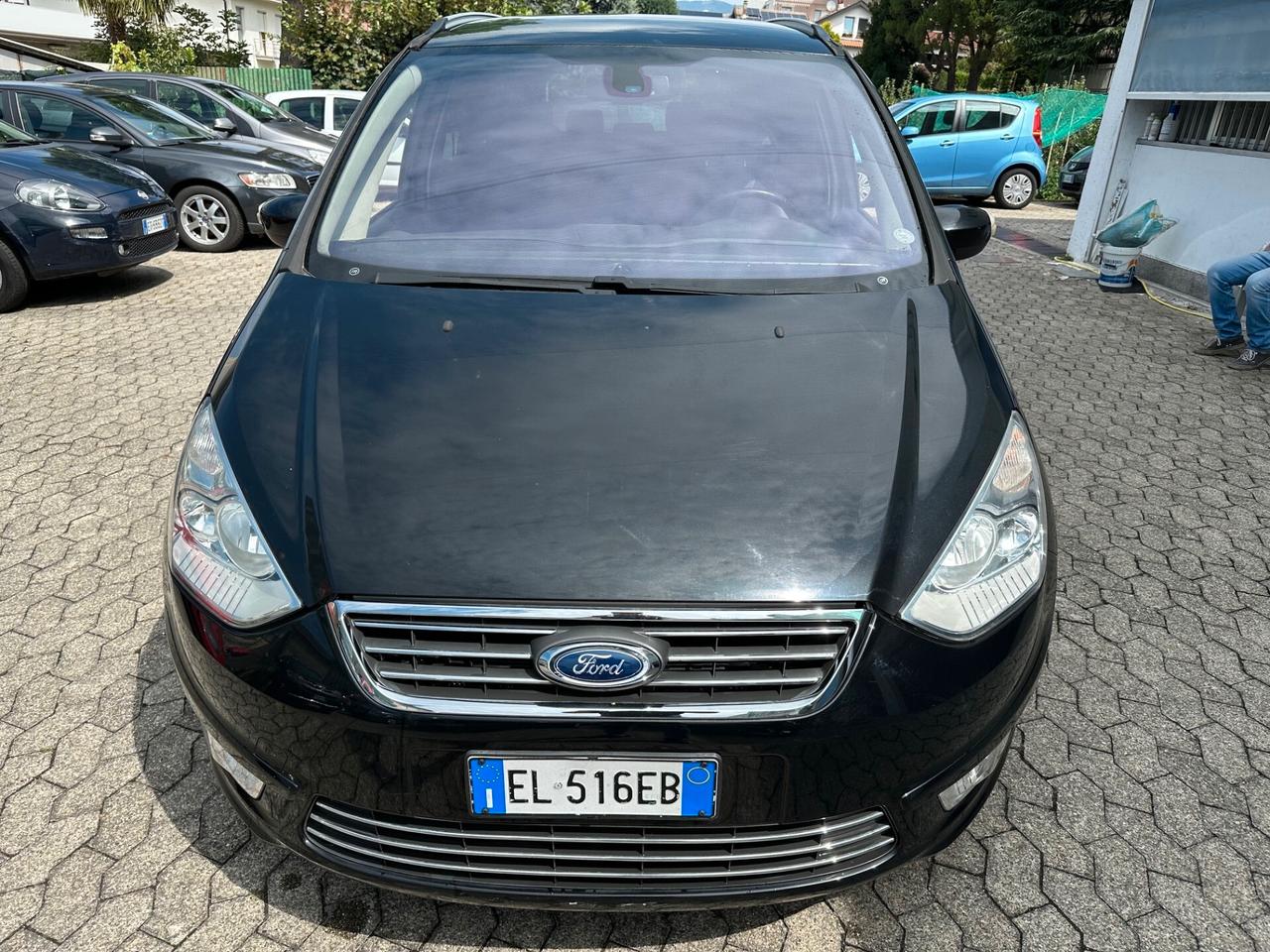 Ford Galaxy 2.0 TDCi 163 CV DPF Titanium