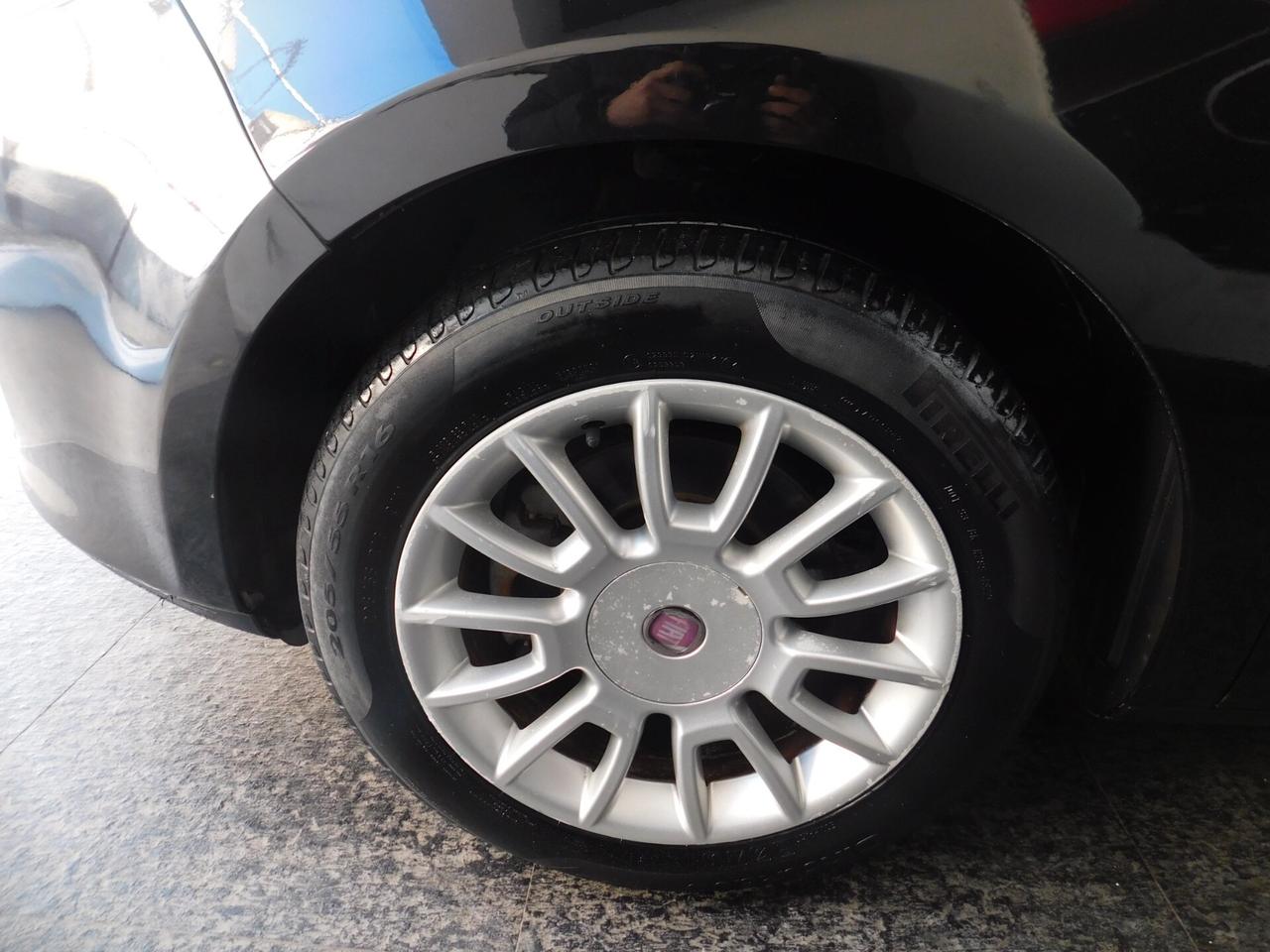 Fiat Bravo 1.6 MJT 105 CV Emotion