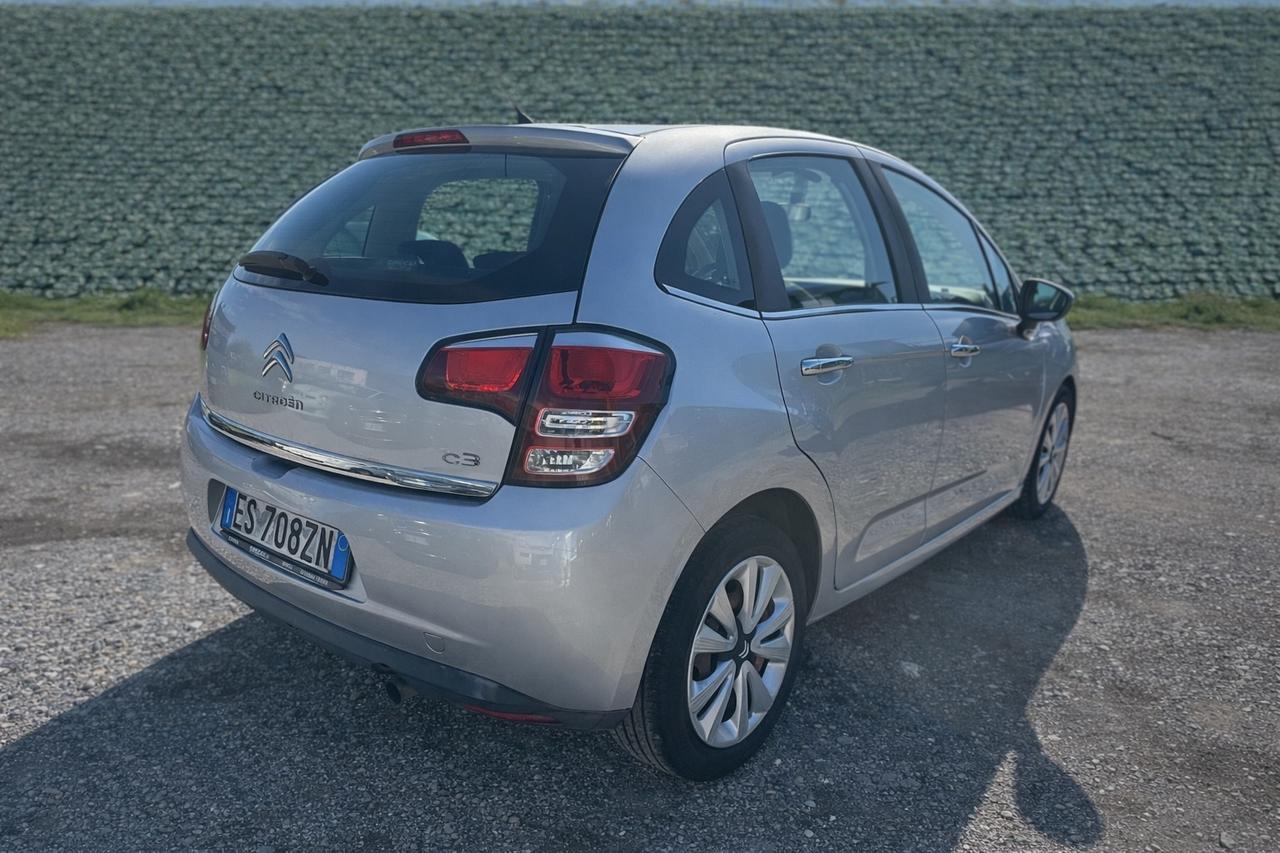 Citroen C3 1.2 VTi 82 Exclusive
