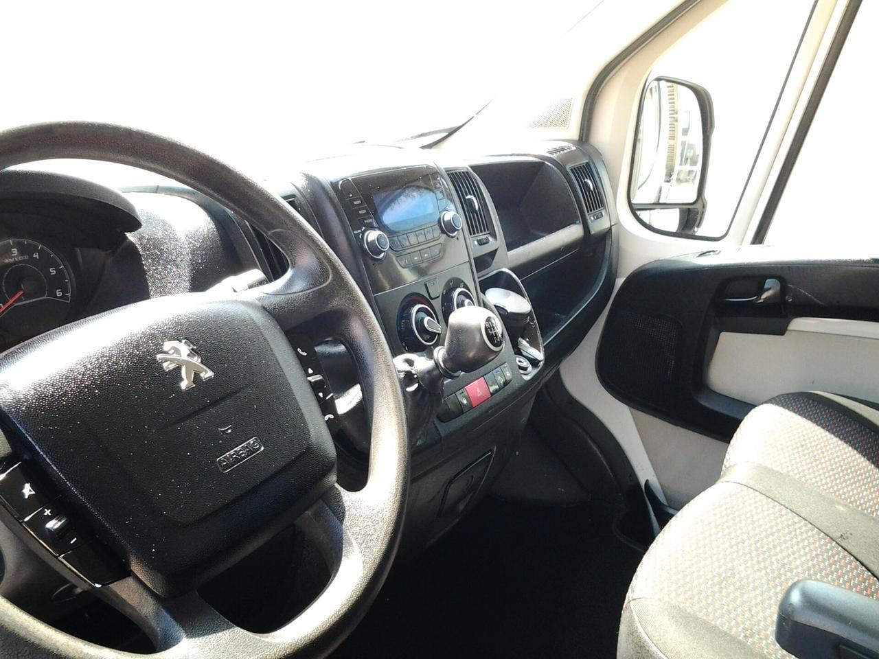 Fiat Ducato 2.0 130cv Ribaltabile Tril. 12/2018