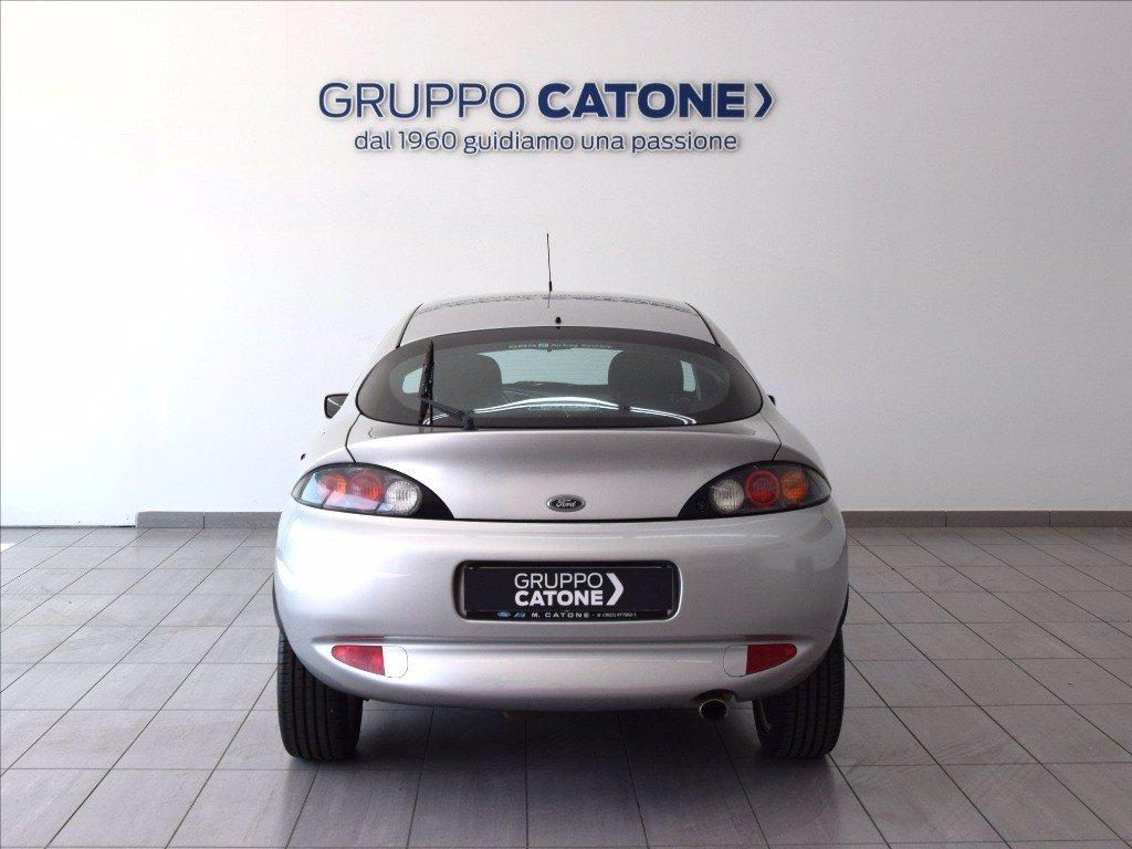 FORD Puma 1.7 vct 16v c/clima del 1997