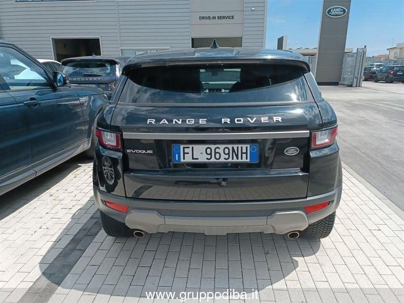 Land Rover RR Evoque Range Rover Evoque I 2016 Dies Range Rover Evoque 5p 2.0 td4 Pure 150cv auto